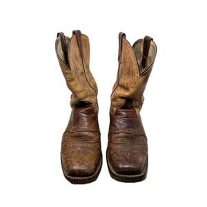 Double-H Men's Western Boots D4305 Mens 9.5D